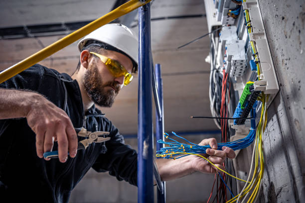 Best Electrical Installation Contractor  in Inman, KS