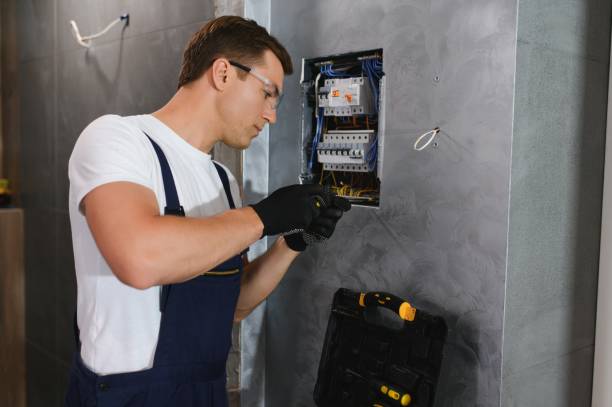 Best Electric Panel Repair  in Inman, KS