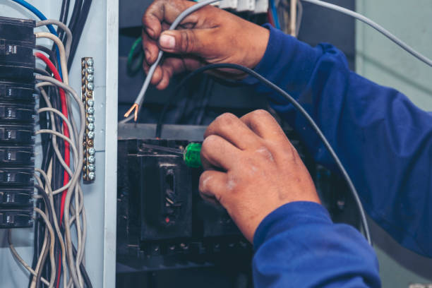Best Electrical Outlet Repair  in Inman, KS